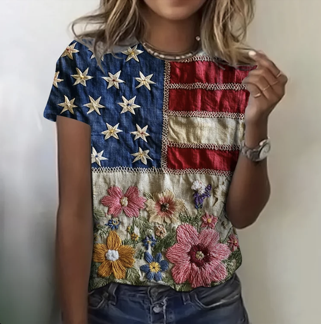 Casual Regular Fit T-Shirt