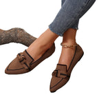 Women's Pointed-Toe Flats