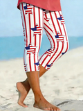 Simple Regular Fit Pants
