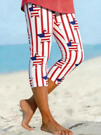 Simple Regular Fit Pants