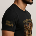 USA 250th Anniversary 250 Years Shirt 1776-2026 Liberty Bell Eagle Patriotic