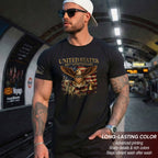 USA 250th Anniversary Shirt 1776-2026 Eagle Liberty Bell Patriotic American Pride