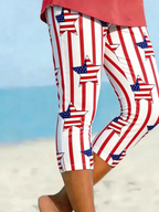 Simple Regular Fit Pants