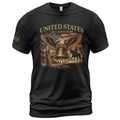 USA 250th Anniversary 250 Years Shirt 1776-2026 Liberty Bell Eagle Patriotic