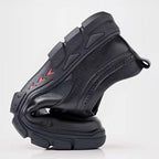 Men's Genuine Leather Comfy Casual Arch Support Slip-On Loafers