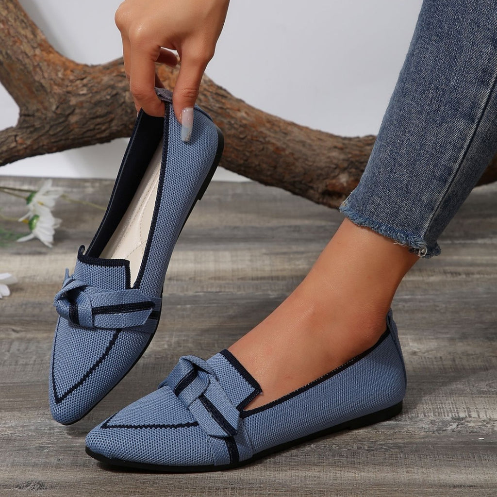 Women's Pointed-Toe Flats