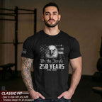 United States 250th Anniversary 250 Years Shirt 1776-2026 We The People American Patriotic