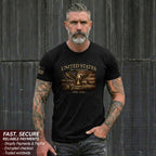 United States 250 Years of Freedom Shirt 1776 2026-Patriotic American Heritage