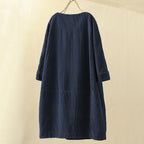 Velvet A-Line Skirt