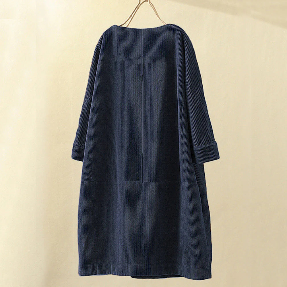 Velvet A-Line Skirt