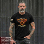 USA 250th Anniversary 250 Years Shirt 1776-2026 American Eagle We The People