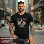 USA 250th Anniversary Shirt 1776-2026 We The People Eagle Patriotic America