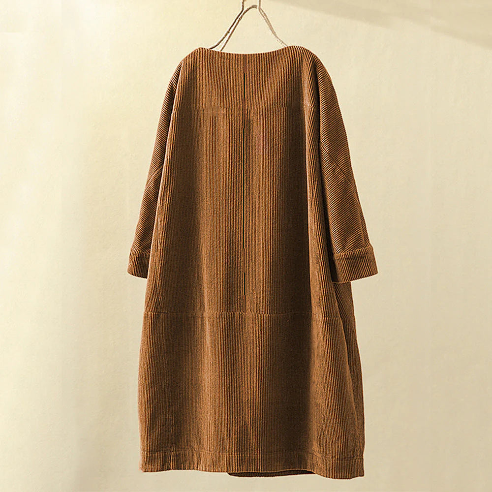 Velvet A-Line Skirt