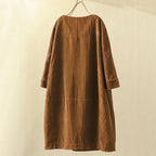 Velvet A-Line Skirt