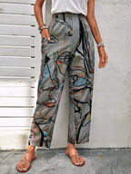 Pastoral Pockets Pants