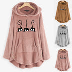Hooded Sherpa Jacket