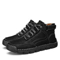 Men's Handcrafted Cowhide Shoes
