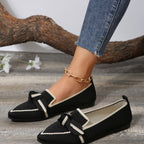 Women's Pointed-Toe Flats