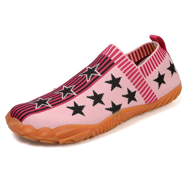 America Flag Casual All Season Shallow Shoes