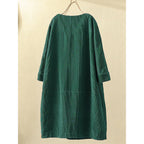 Velvet A-Line Skirt