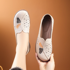 Comfortable non-slip leather sandals