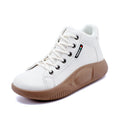 Women's High Top Thick Sole Martin Boots