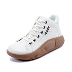 Women's High Top Thick Sole Martin Boots