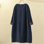 Velvet A-Line Skirt