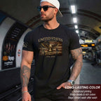 United States 250 Years of Freedom Shirt 1776 2026-Patriotic American Heritage