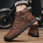Men's Handcrafted Cowhide Shoes