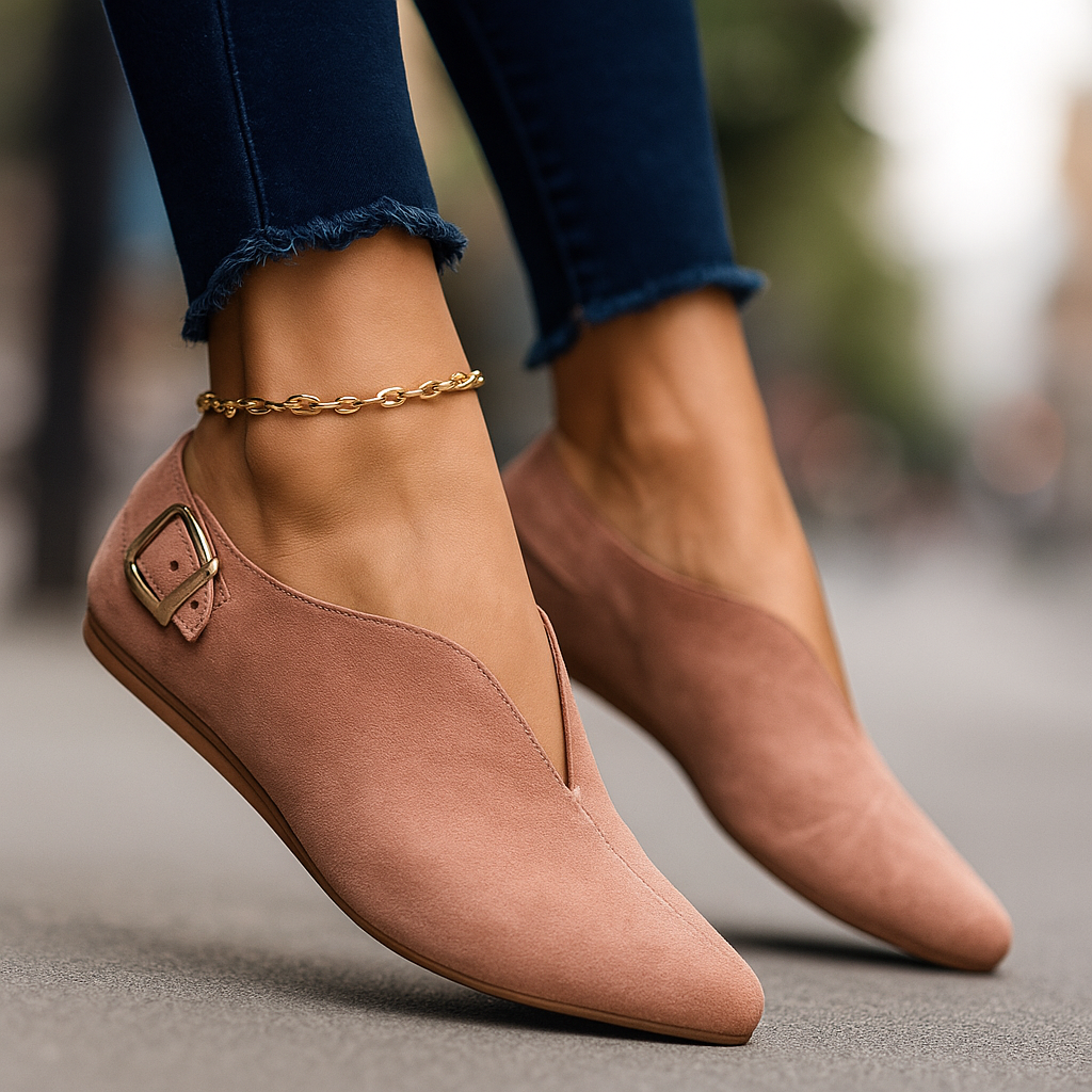 Marisol Women's Casual Retro Loafers