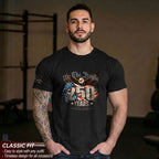 USA 250th Anniversary Shirt 1776-2026 We The People Eagle Patriotic America