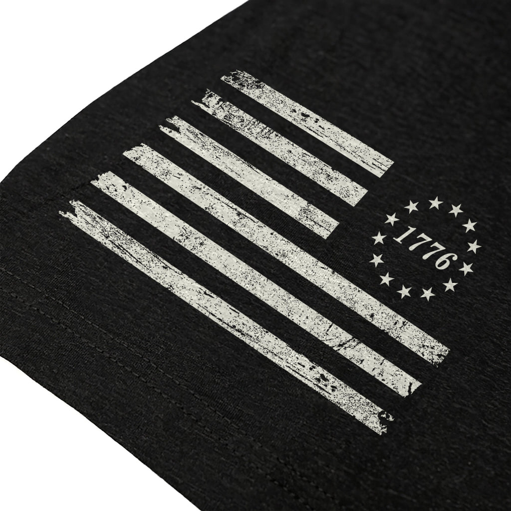 America 250th Anniversary 1776-2026 T-Shirt – We The People Eagle Cross & Constitution One Nation Under God Bootleg Shirt