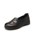 Comfortable non-slip leather sandals