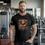America 250th Anniversary 1776-2026 T-Shirt – We The People Eagle Cross & Constitution One Nation Under God Bootleg Shirt