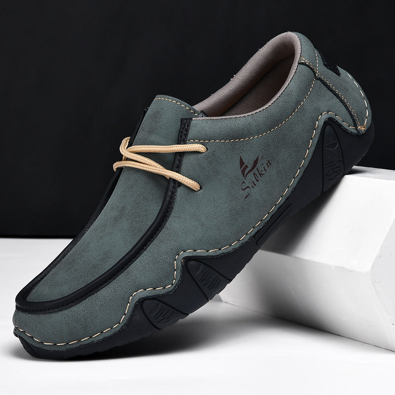 Men's low-top casual Martin shoes
