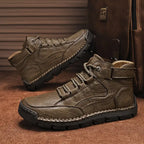 Men's Handcrafted Cowhide Shoes