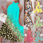 Rochie plisată fără umeri
