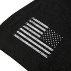 America 250th Anniversary T-Shirt - White Eagle & Flag 1776-2026 250 Years Minimalist Men's Tee