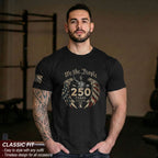 USA 250th Anniversary Shirt 1776-2026 We The People Statue of Liberty Patriotic for Men