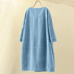 Velvet A-Line Skirt