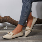 Women's Pointed-Toe Flats